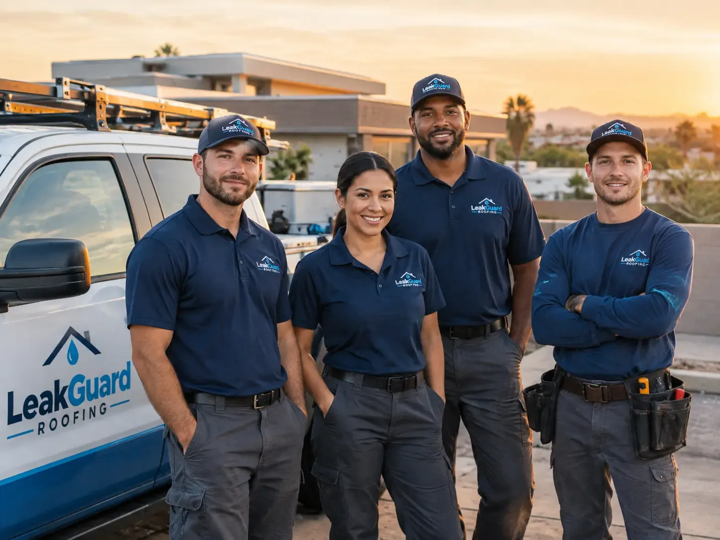 Flat Roof Leak Repair company in Vermontville, MI